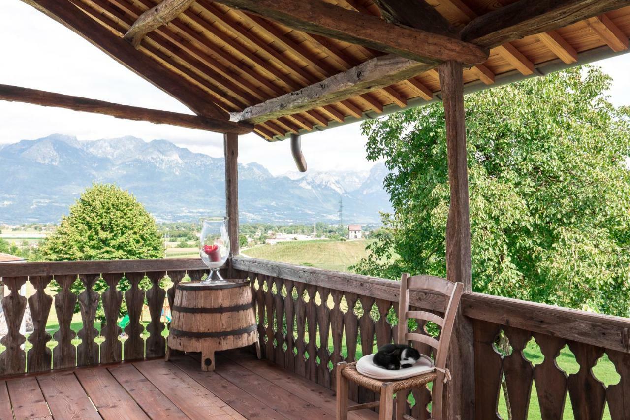 Relais Poggio Pagnan Hotel Farra Екстериор снимка
